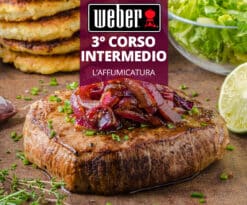 Corso Weber INTERMEDIATE BBQ #3