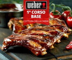 Corso Weber STARTING BBQ #1