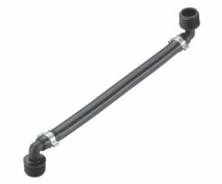 Per installare l’irrigatore con una derivazione dal tubo di linea tramite la presa a staffa oppure tramite un attacco a T / a L con filetto femmina.