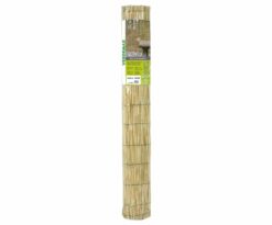 Arella bamboo naturale legata con filo nylon.