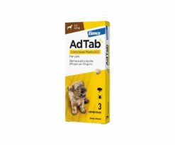 AdTab è una gustosa compressa per cani