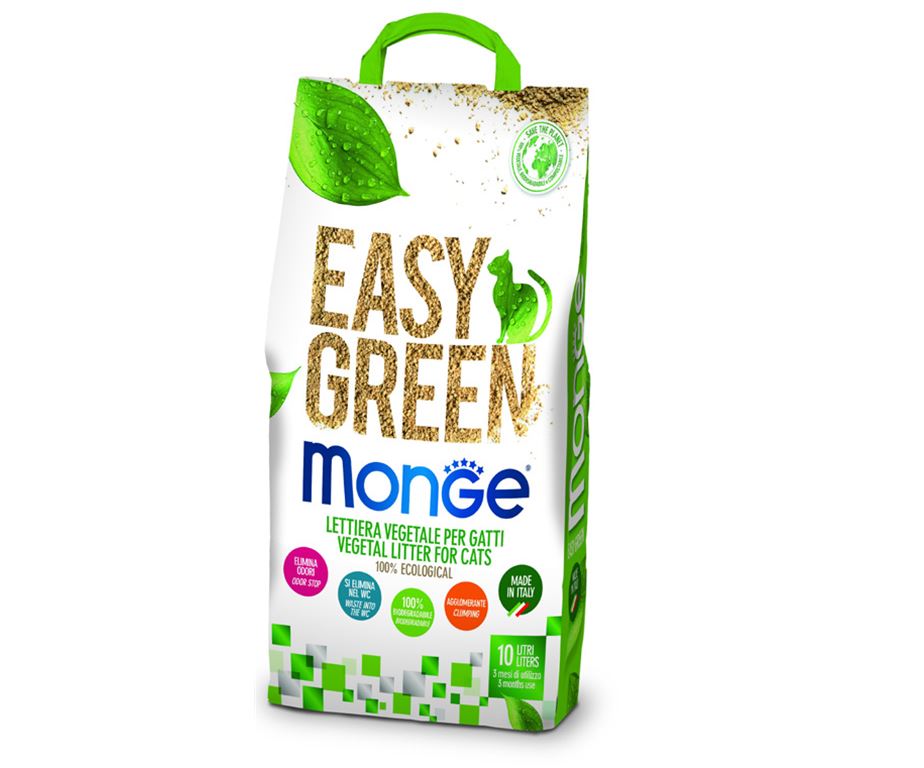 Monge easy green 10 lt/3