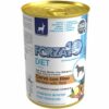 Forza10 diet cervo con riso è una dieta monoproteica alle carni alternative della linea dietetica studiata da sanypet integrata con innovative microcapsule